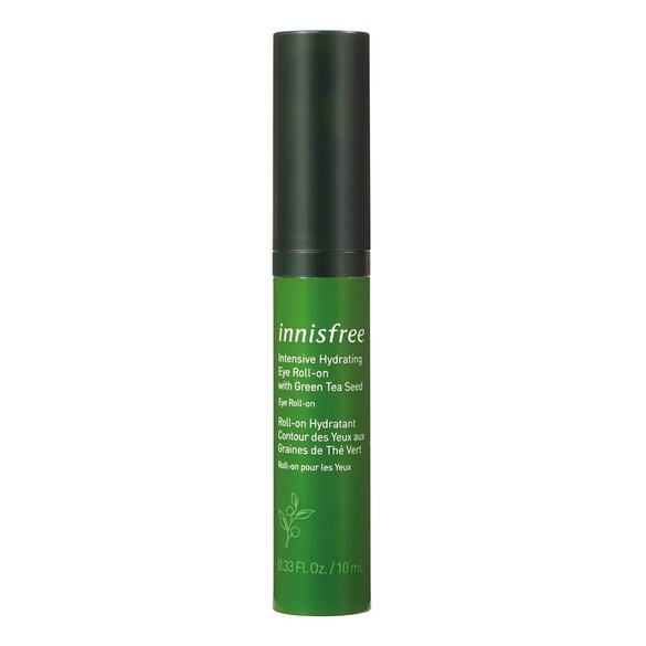 Intensive Hydrating Eye Roll-on with Green Tea - Hydratační krém na oči, INNISFREE