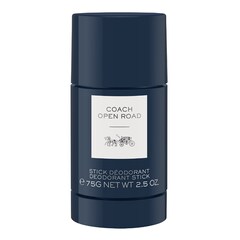 Open Road Deo Stick - Tuhý deodorant, COACH