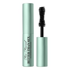Better Than Sex Waterproof Deluxe - Mini voděodolná řasenka, TOO FACED