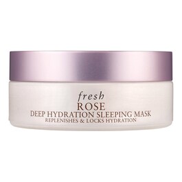 Rose Sleeping Mask – Noční hydratační maska s růží a kyselinou hyaluronovou