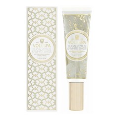 Maison Blanc Eucalyptus &White Sage Hand Cream - Krém Na Ruce, VOLUSPA