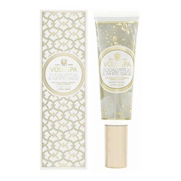 Maison Blanc Eucalyptus &White Sage Hand Cream - Krém Na Ruce