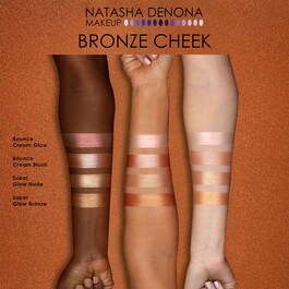 Bronze Cheek Palette - Konturovací paletka