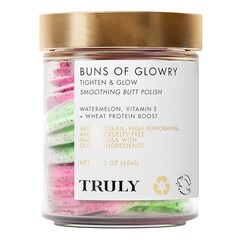 Buns Of Glowry Butt Polish - Rozjasňující a vypínací kúra, TRULY