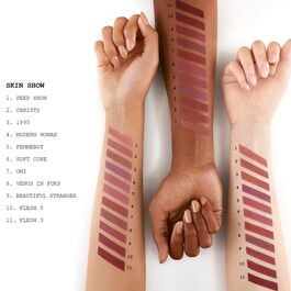 MatteTrance Lipstick - Matná rtěnka