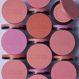 Colorful Blush - Tvářenka