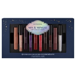 Mix & Mingle Lip Collection<sup>(1)</sup> - Coffret de rouge à lèvres