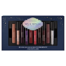 Mix & Mingle Lip Collection<sup>(1)</sup> - Coffret de rouge à lèvres image
