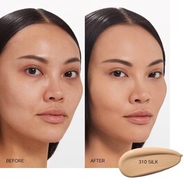 Shsieido Synchro Skin - Dlouhotrvající make-up