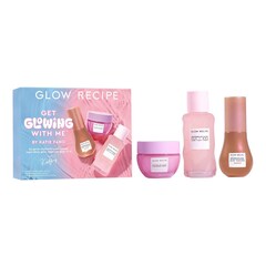 Get Glowing With Me – Katie Fang, GLOW RECIPE