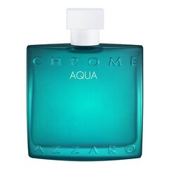 Chrome Aqua - Toaletní voda, AZZARO