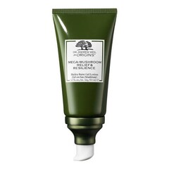 Mega Mushroom Hydra Burst Gel Lotion - Zklidňující hydratační gel, ORIGINS