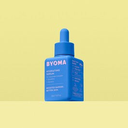 Hydrating Serum - Zklidňující péče o obličej 
