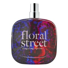 Ylang Ylang Espresso - Parfémová voda, FLORAL STREET