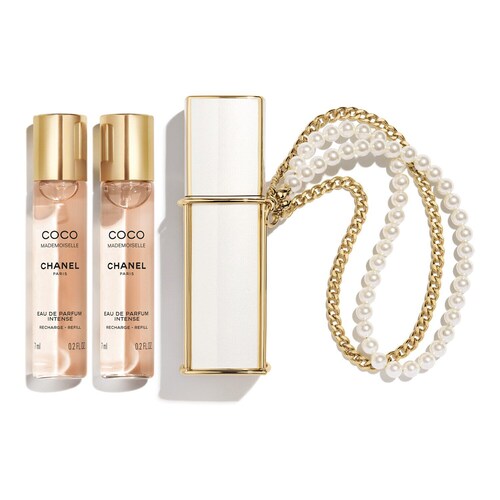 CHANEL - COCO MADEMOISELLE - Eau De Parfum Intense Purse Spray