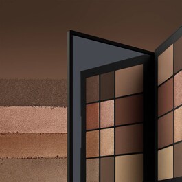 Skin Deep Eye Palette - Paletka očních stínů