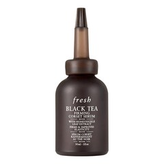 Black Tea Firming Peptides Serum - Zpevňující sérum z černého čaje, FRESH