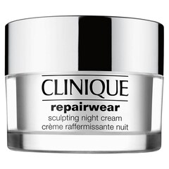 Repairwear Sculpting Night Cream - Remodelační noční krém, CLINIQUE