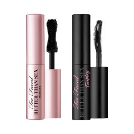 Better Than Sex Mascara & Foreplay Travel Size – Sada řasenek