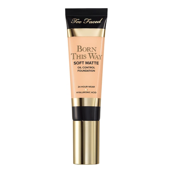 Born This Way Soft Matte Foundation – Make-up, TOO FACED