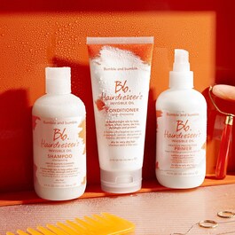 Hairdresser's Invisible Oil Conditioner - Hydratační kondicionér