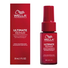 Ultimate Repair - Revitalizační ošetření poškozených vlasů, WELLA PROFESSIONALS