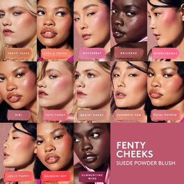 Fenty Cheeks – Pudrová tvářenka
