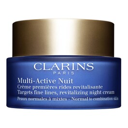 Multi Active Night - Lehký noční krém na první vrásky