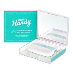Mattifying Paper - Matující papírky, MERCI HANDY