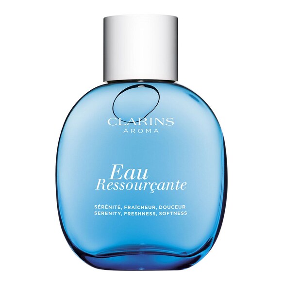 Eau Ressourçante Spray - Osvěžující voda, CLARINS