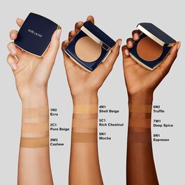 Double Wear SIP Matte Powder Foundation - Pudr