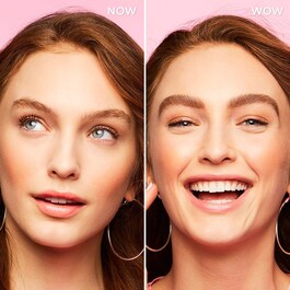 Gimme Brow+ Objemový gel na obočí v cestovní verzi - Gel na obočí s mikrovlákny