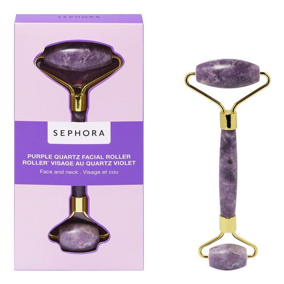 Quartz Facial Roller – Masážní váleček a obličej a krk, SEPHORA COLLECTION