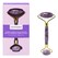 Purple Quartz Facial Roller (1 ks)