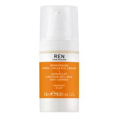 Brightening Dark Circle Eye Cream - Rozjasňující oční krém, REN CLEAN SKINCARE
