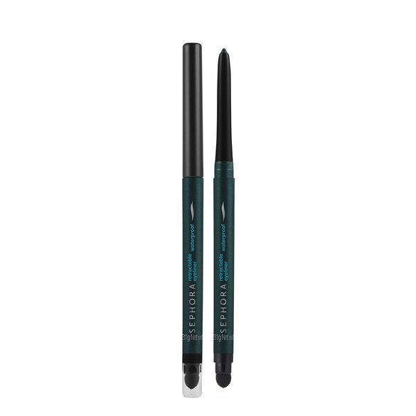 Voděodolné zasouvací oční linky, SEPHORA COLLECTION