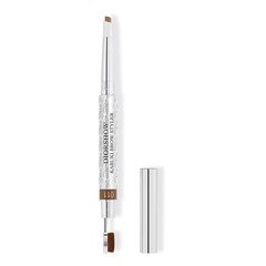 Diorshow Kabuki Brow Styler – Tužka na obočí a štětec kabuki – 12h nošení, DIOR