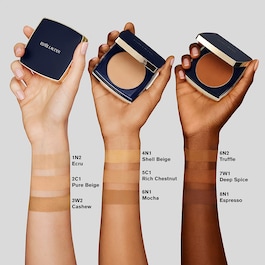 Double Wear SIP Matte Powder Foundation - Pudr