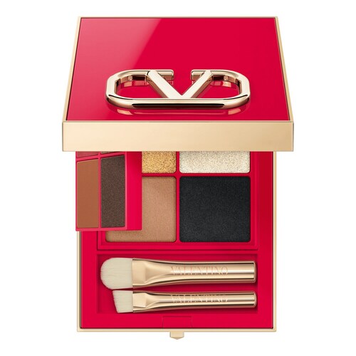 VALENTINO MAKE UP - Color-Flip – Osmibarevná víceúčelová paletka na oči