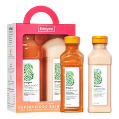 Superfoods - Sada pro péči o vlasy, BRIOGEO