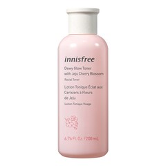 Dewy Glow Toner - Rozjasňující tonikum, INNISFREE