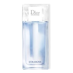 Dior Homme – Kolínská voda pro muže – Svěží a pižmové tóny, DIOR