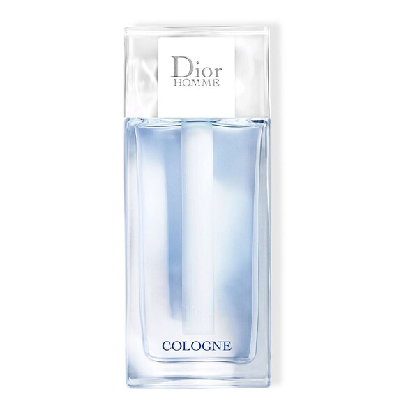 Dior Homme – Kolínská voda pro muže – Svěží a pižmové tóny, DIOR