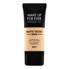 Matte Velvet Skin Fluid Foundation - Tekutý make-up, MAKE UP FOR EVER
