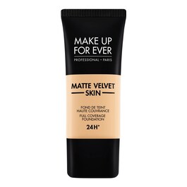 Matte Velvet Skin Fluid Foundation - Tekutý make-up