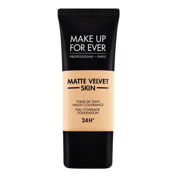Matte Velvet Skin Fluid Foundation - Tekutý make-up, MAKE UP FOR EVER