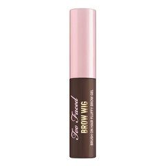 Brow Wig Eyebrow Gel - Gel na obočí, TOO FACED