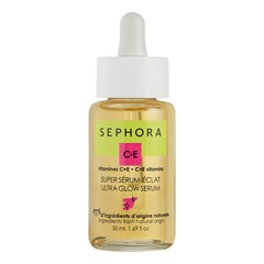 Ultra-Glow Serum - Rozjasňující a zpevňující sérum na obličej, SEPHORA COLLECTION