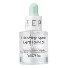Drying Oil - Expresně schnoucí olej, SEPHORA COLLECTION