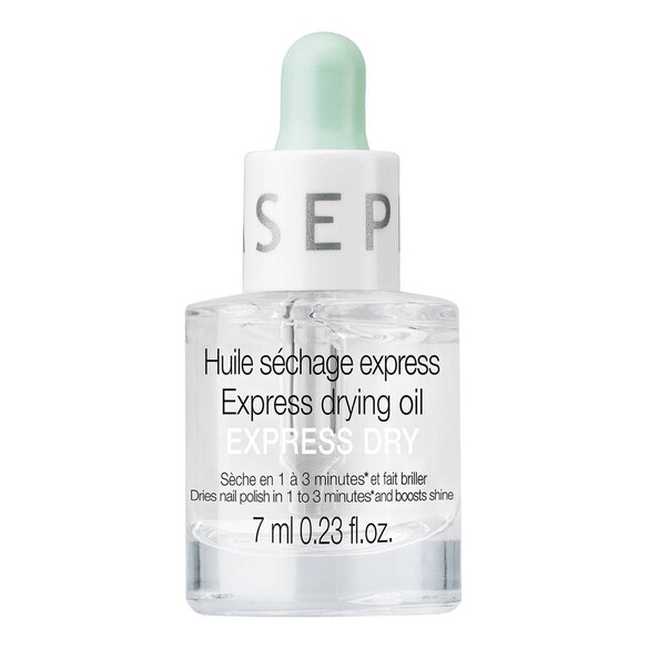 Drying Oil - Expresně schnoucí olej, SEPHORA COLLECTION